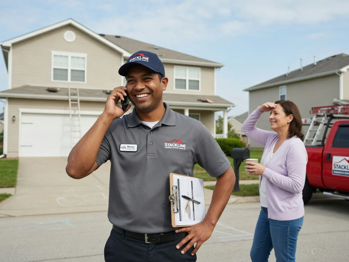 Chimney flashing repair Columbus City, IA FAQs
